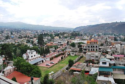 San Pedro Atocpan