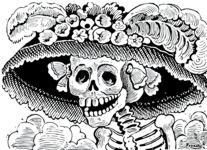 La Catrina