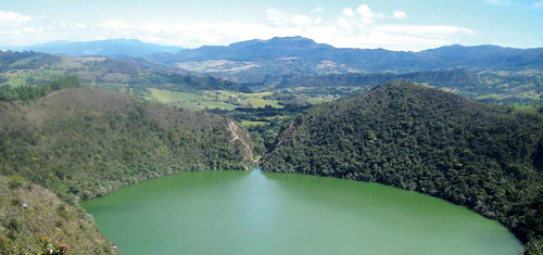 Laguna de Guatavita