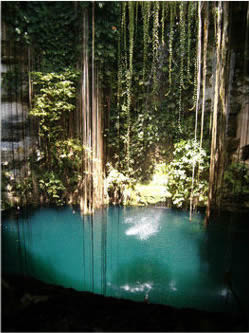 Cenote Sagrado