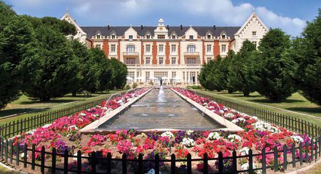 Hotel palacio de las Salinas
