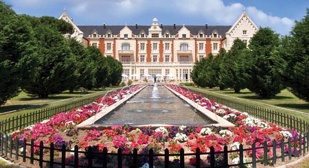 Hotel palacio de las Salinas