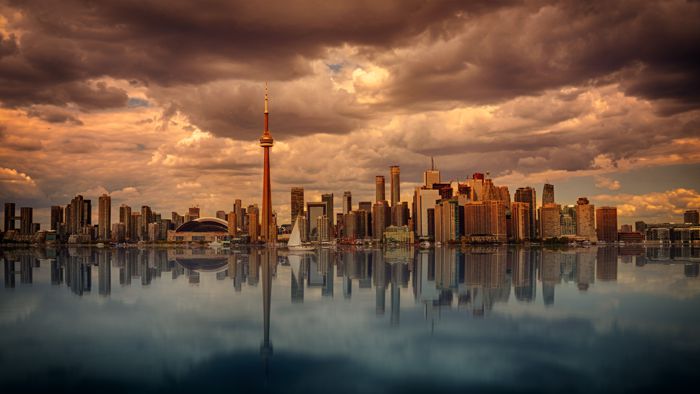 Saint George es un emocionante hotel nuevo que capta la esencia y personalidad de Toronto
