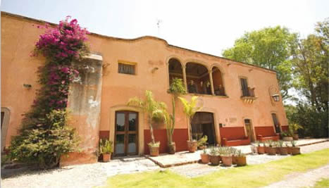Hacienda Sepulveda