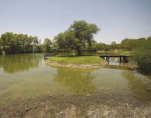 Lago de la Hacienda