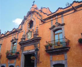 La Casa de la Marquesa