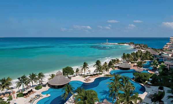 Fiesta Americana Grand Coral Beach Cancún
Resort & Spa