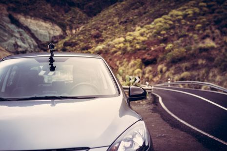 Viajar en carretera