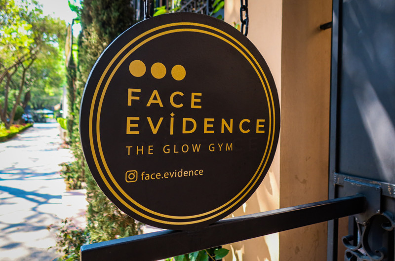 Face Evidence