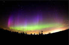 Mejores lugares para ver auroras boreales