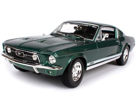 Ford Mustang Fastback 1968