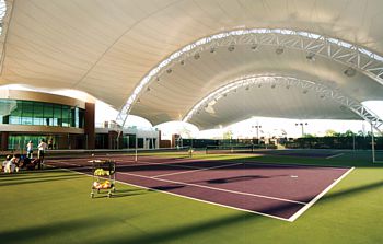 World Tennis en Cancún
