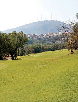 Campo de Golf El Copal