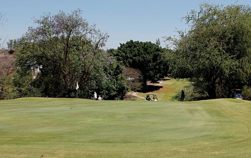 Santa Fe Social Golf Club