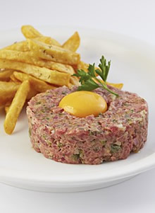 Steak Tartare