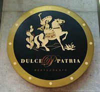 Restaurante Dulce Patria