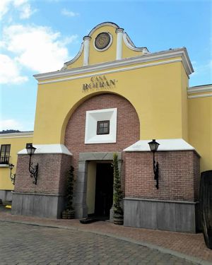 Casa Botran Guatemala