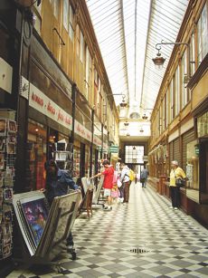 Passage Jouffroy