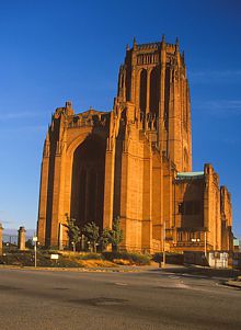 Catedral Anglicana de Liverpool