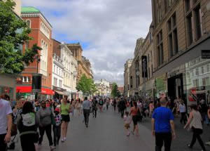 Church Street Liverpool