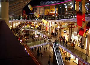 Liverpool One Mall
