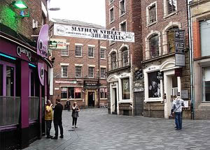 Mathew Street