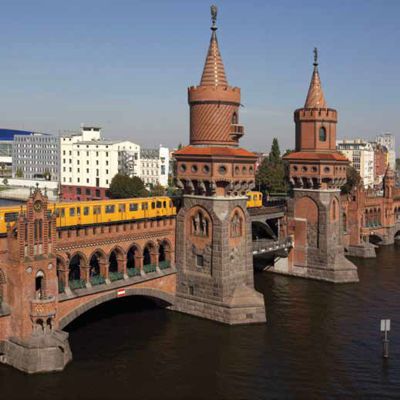 Estación central de Berlín