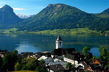 Lago Wolfgangsee