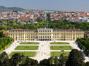 Palacio de Schonbrunn