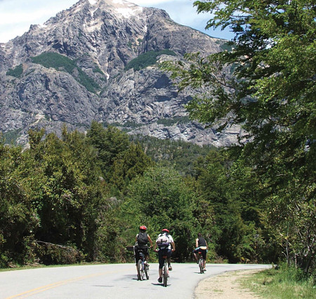 Bariloche.- Mountain Bike