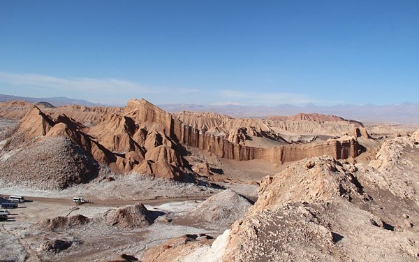 Desierto de Atacama