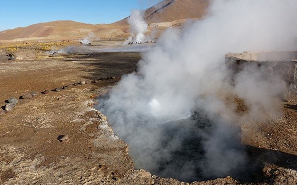 Desierto de Atacama