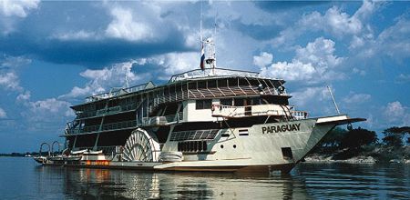 Crucero Paraguay
