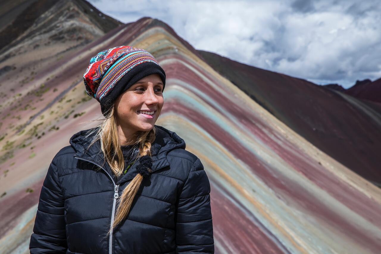 Montaña Arcoiris