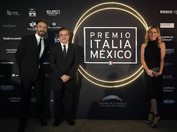 Premio Italia-México 2022