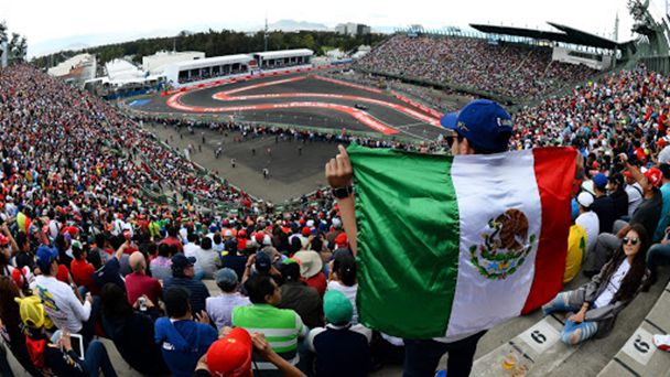 Autódromo Hermanos Rodríguez