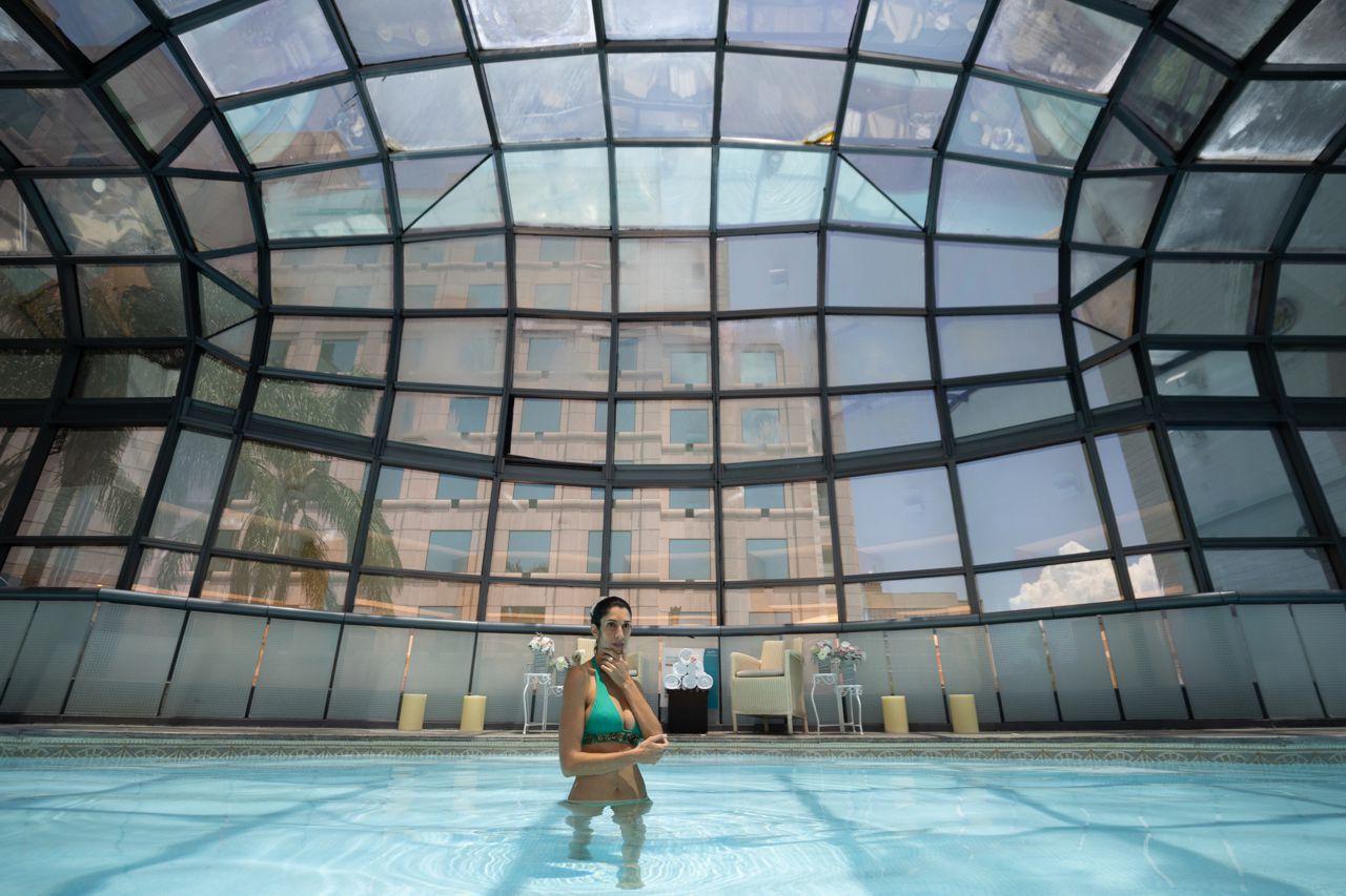 Spa marquis Reforma