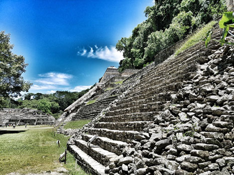 Los monumentos arqueológicos más importantes de México