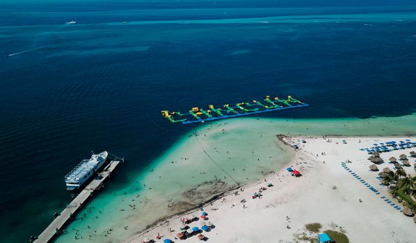 Playas que puedes visitar cerca de Cancún