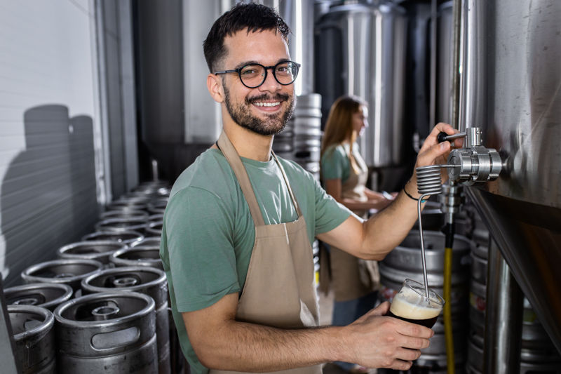 Día del cervecero