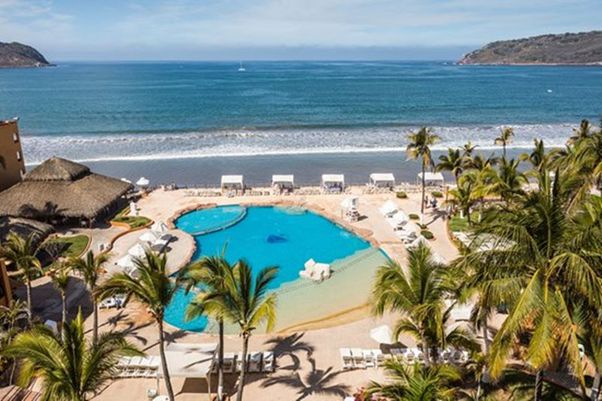 Hoteles 'Todo Incluido' en Mazatlán