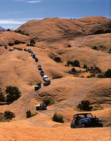 Jeep Safari