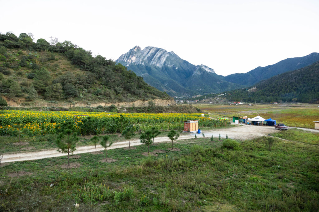 Sierra de Santiago