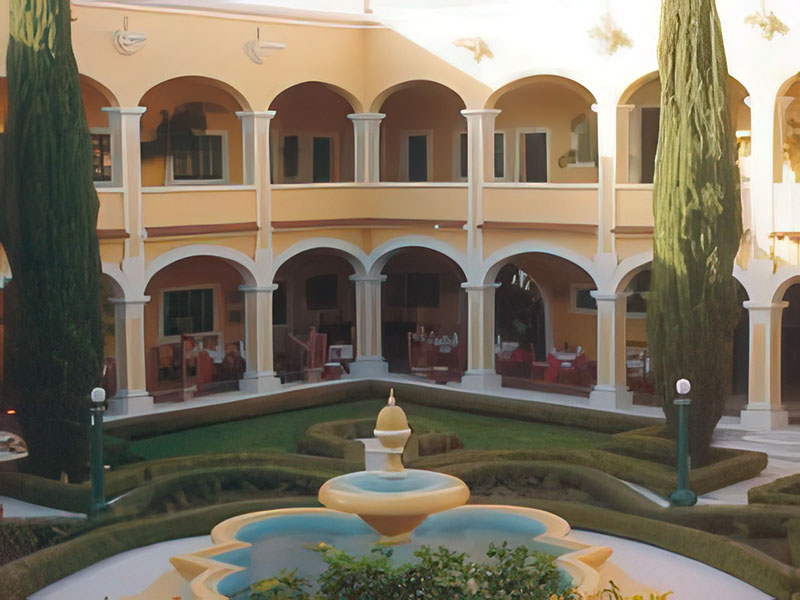 Royal Spa Zimapán