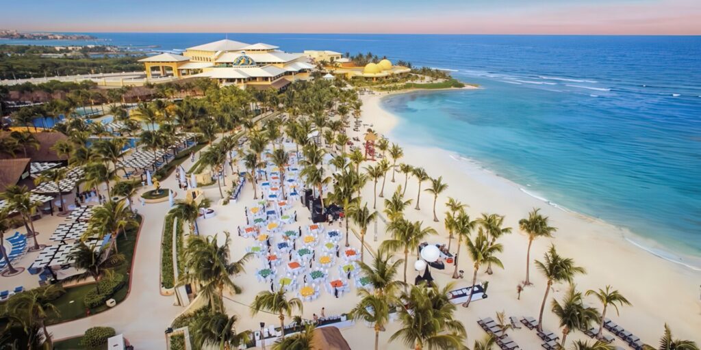 Barceló Maya Palace