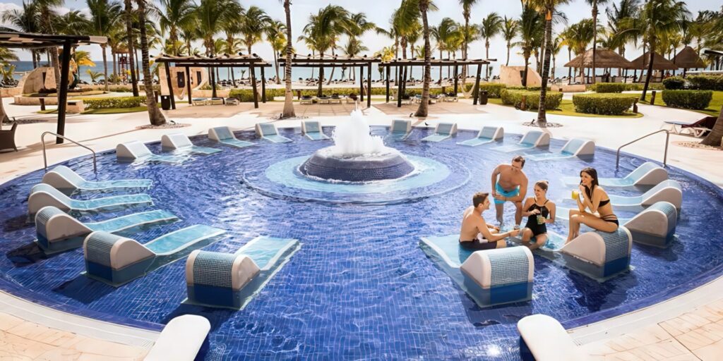 Barceló Maya Palace