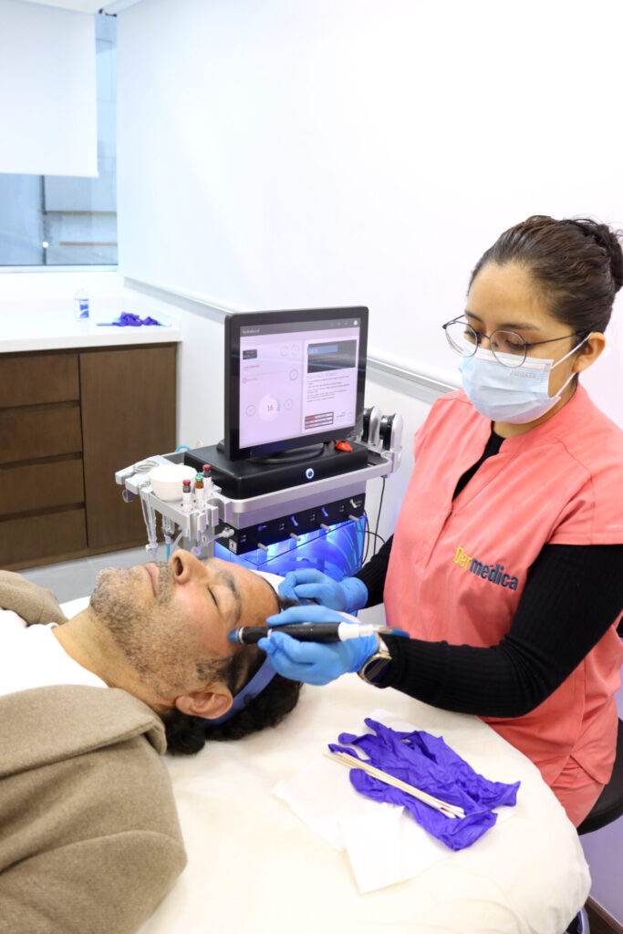 Hidrofacial