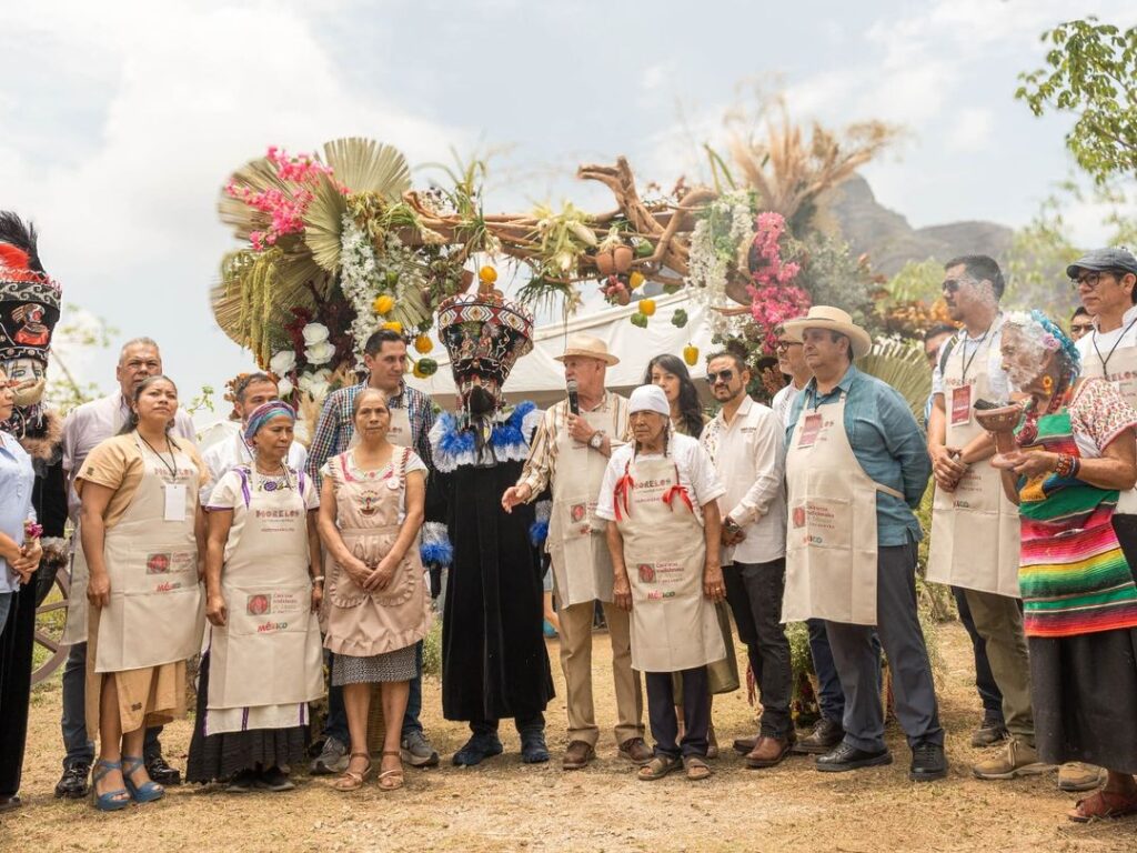 6º Encuentro de Cocineras Tradicionales de Morelos