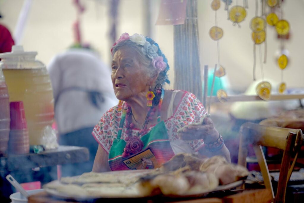 6º Encuentro de Cocineras Tradicionales de Morelos