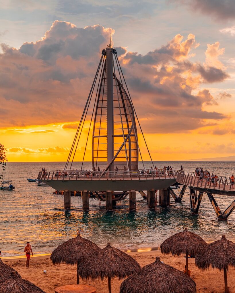 Muelle de los Muertos